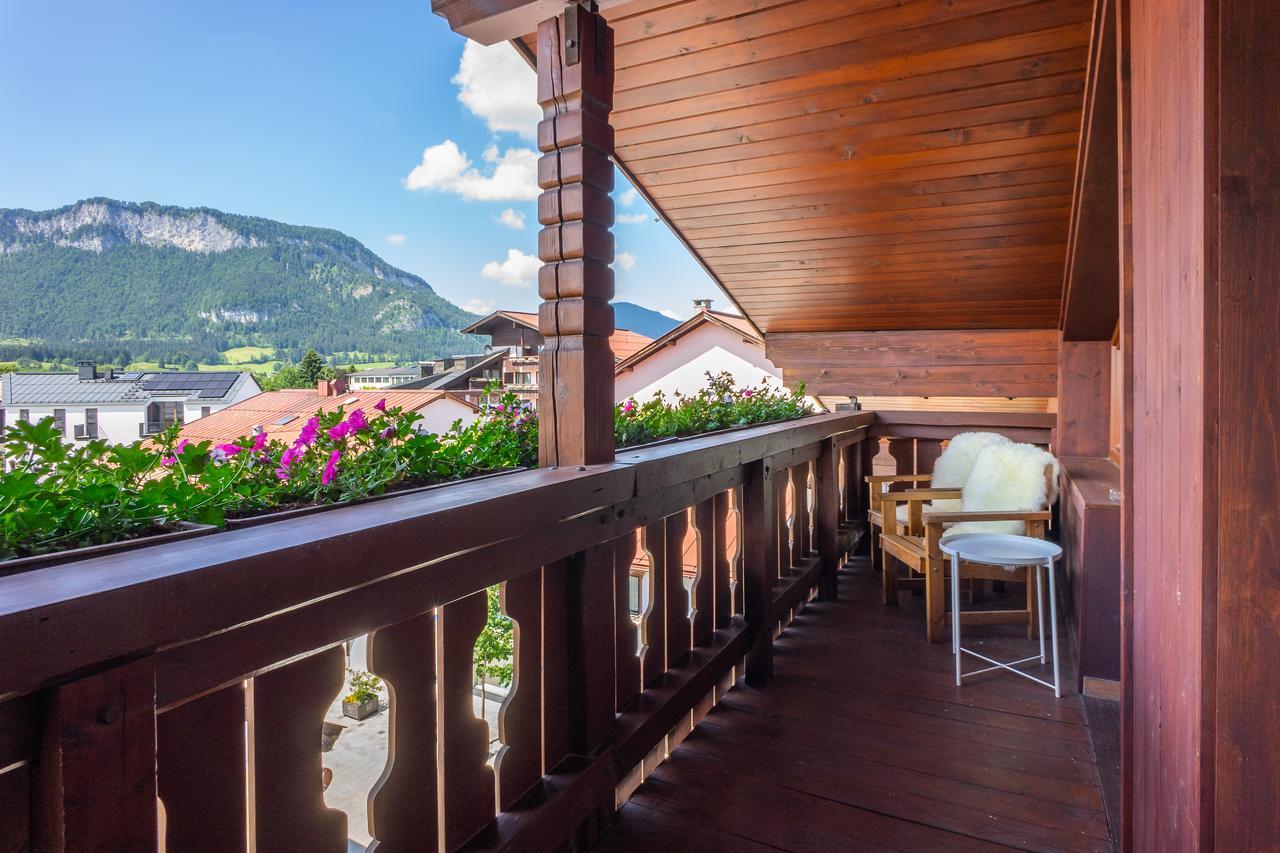 Appartement Rosa Sankt Johann in Tirol Εξωτερικό φωτογραφία