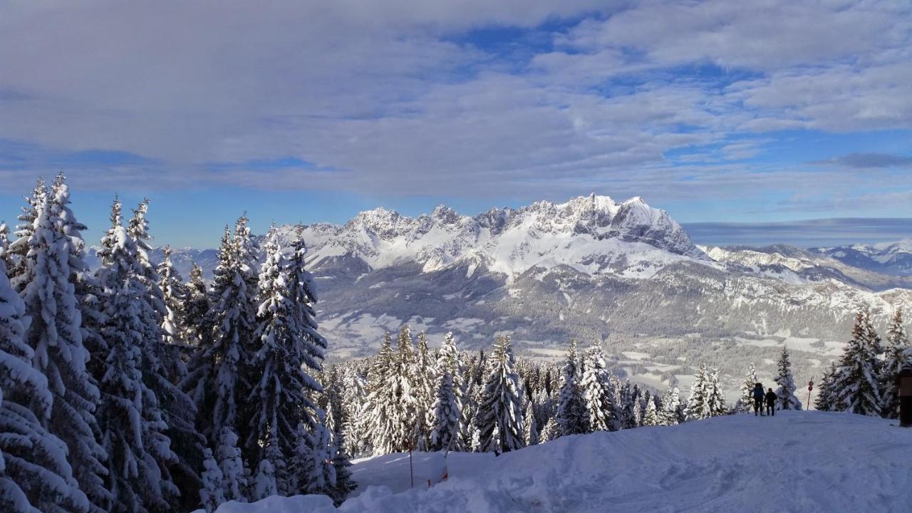 Appartement Rosa Sankt Johann in Tirol Εξωτερικό φωτογραφία